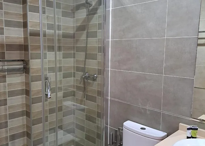 Plaza アパート *