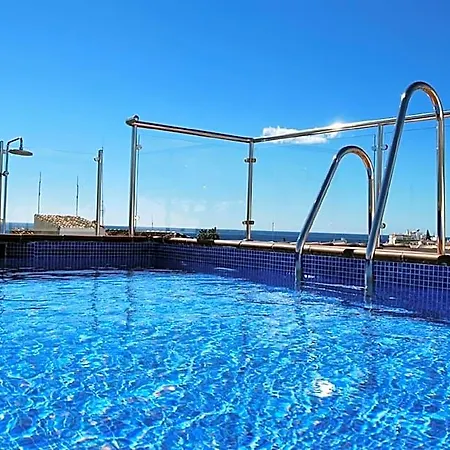 Lägenhet Plaza Nerja
