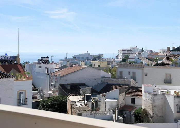 Plaza Apartment Nerja