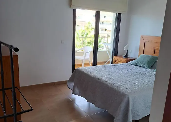 Apartment Plaza Nerja