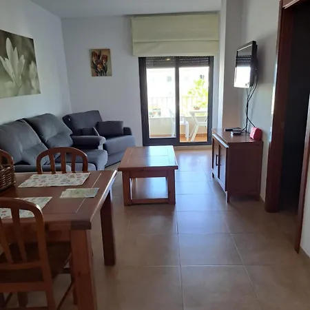 Apartmán Plaza Nerja