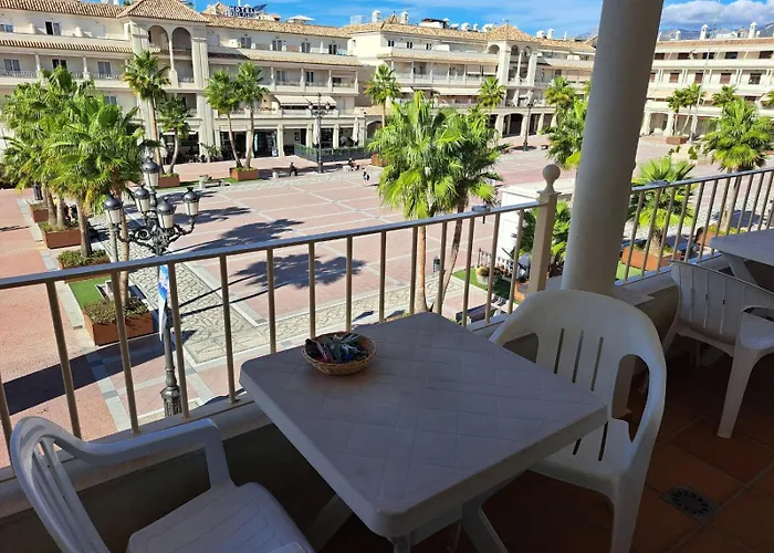 Apartmán Plaza Nerja